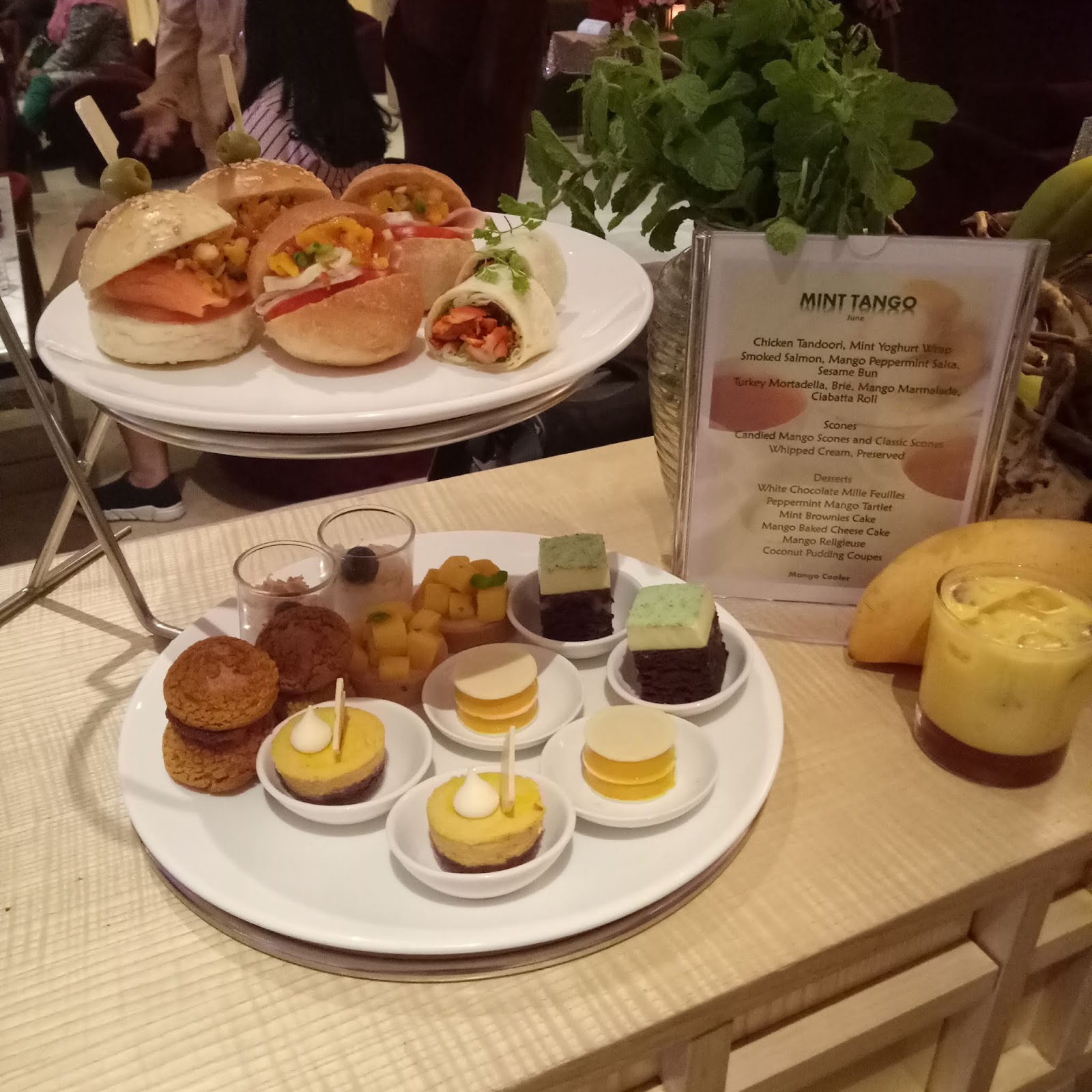 DoubleTree By Hilton Johor Bahru Introduced Its Monthly Themed High Tea