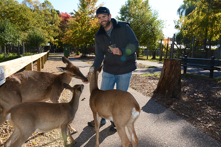 Wisconsin Deer Park, Wisconsin Dells | My Darling Days Wisconsin Deer Park, Wisconsin Dells | My Darling Days