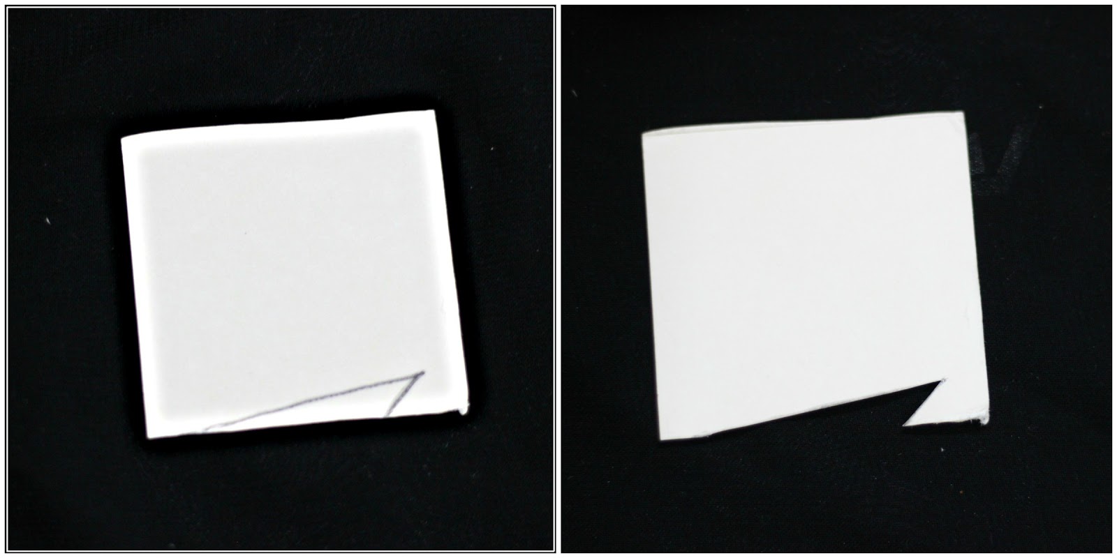 DIY Eyeliner Stencil | Everything Rad