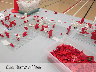 TONS of fun Canada themed activities to celebrate Canada! These hands on activities were done during a Canada unit with Grade One, Grade Two, and Grade Three. #Canada #gradeone #1stgrade #2ndgrade #3rdgrade #gradethree #gradetwo #canadaunit #socialstudies #allaboutcanada