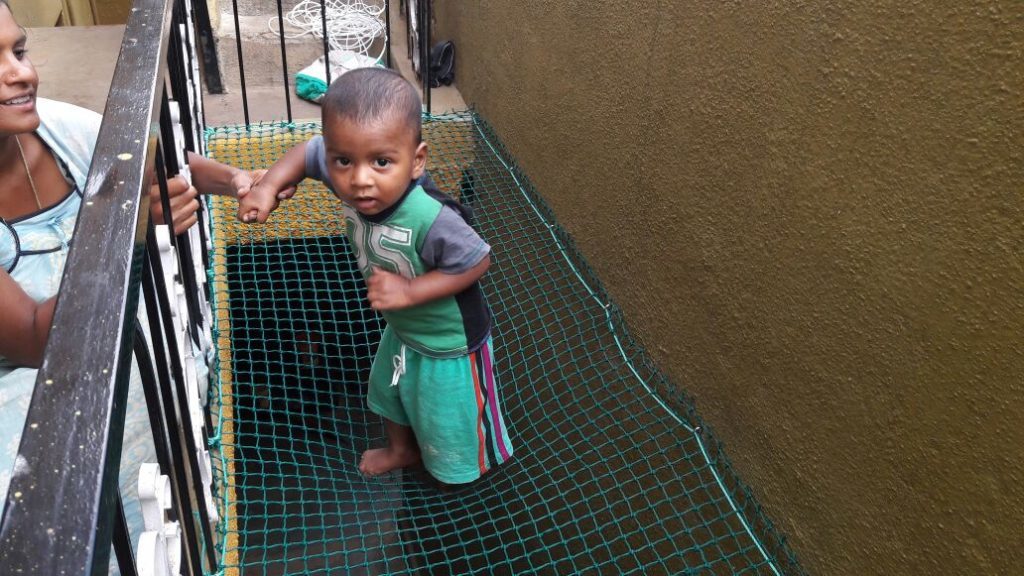 Children Safety Nets