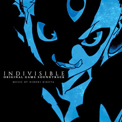 Indivisible Game Soundtrack Hiroki Kikuta