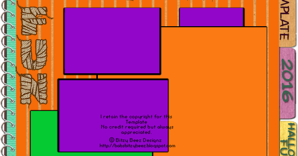 WELCOME: PSP TEMPLATE FREEBIE HALLOWEEN FUN