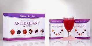 Amazon Berries Jus Amazon Berries