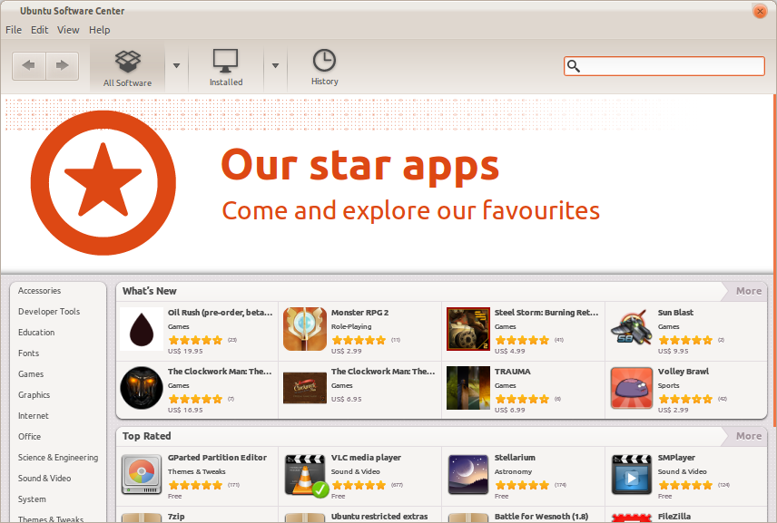10 Reason Why Ubuntu Still Great