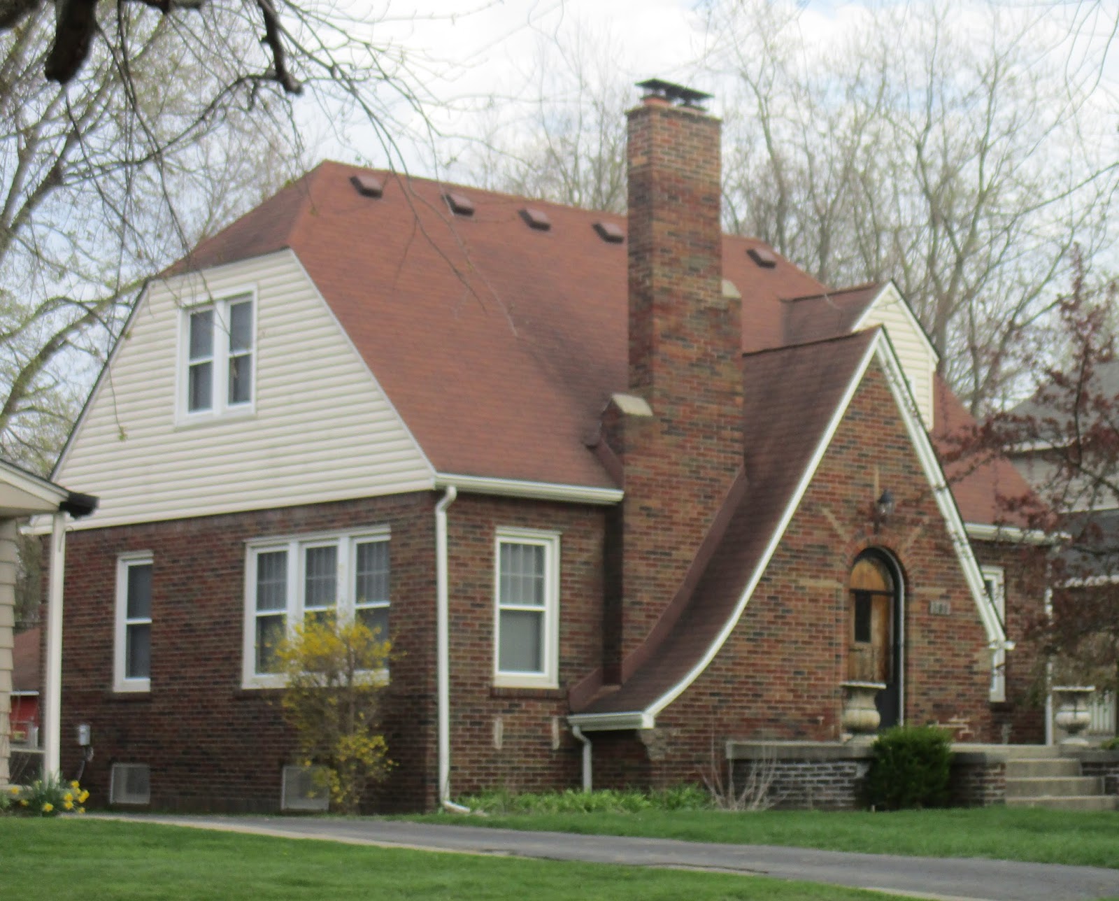 Kit House Hunters Sears Dover in Waterford, Michigan