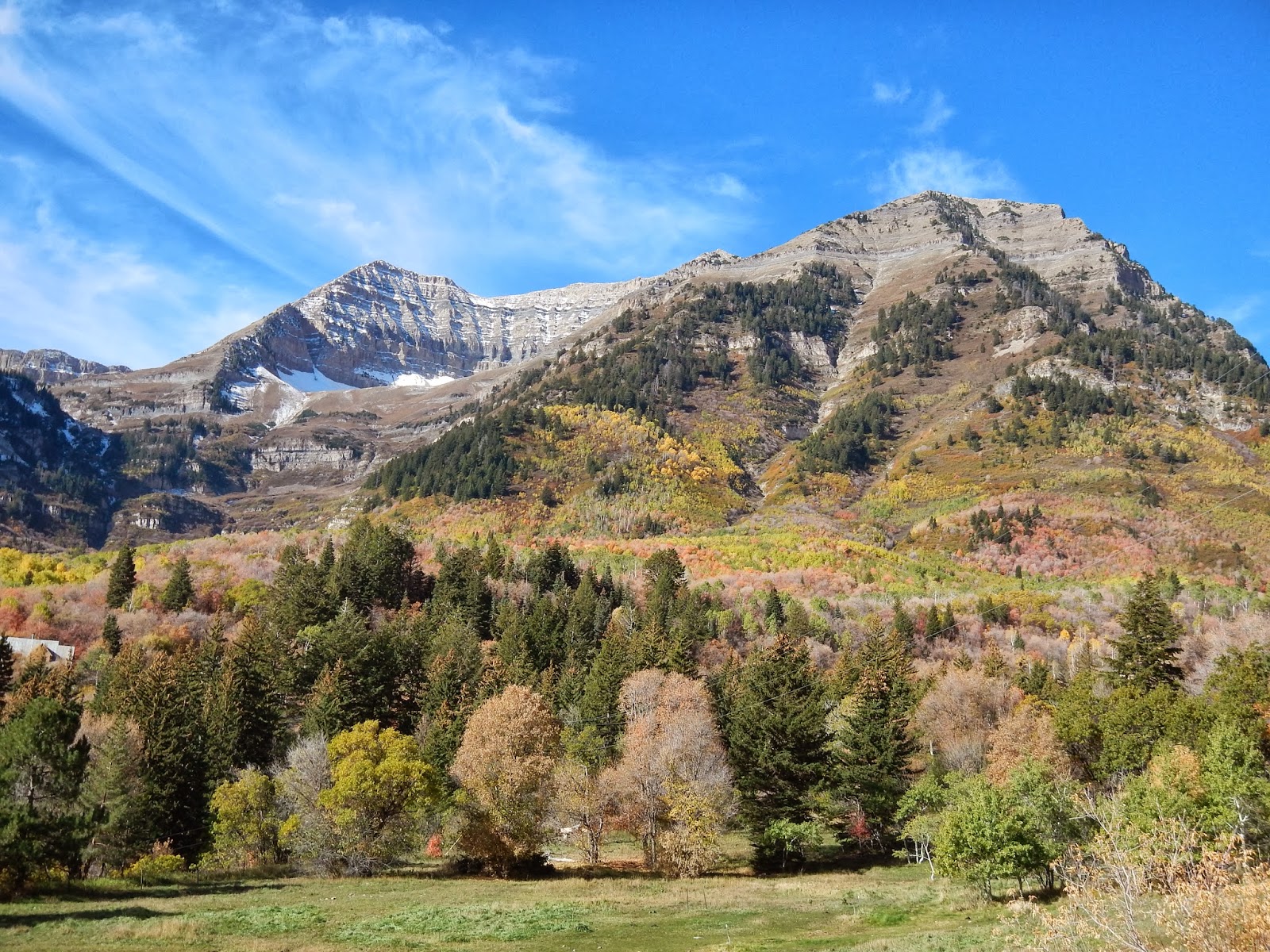 A Place to Share: Alpine Loop Fall 2013