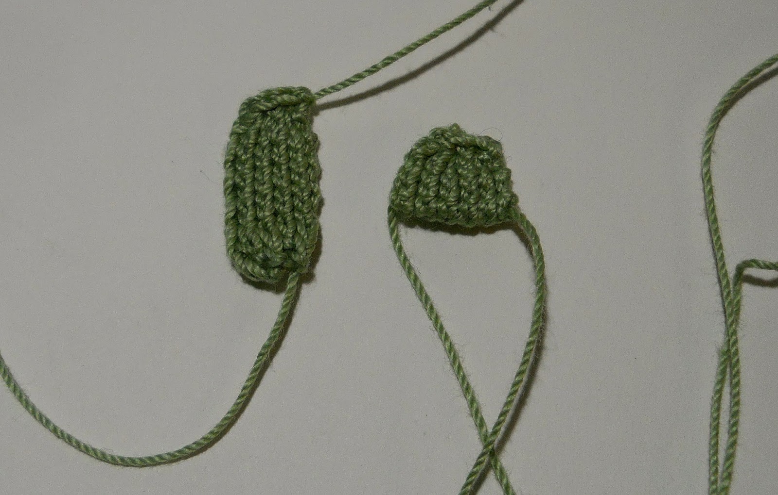 Rosemarsh Knits Knit A Mushroom Sprite Free Pattern