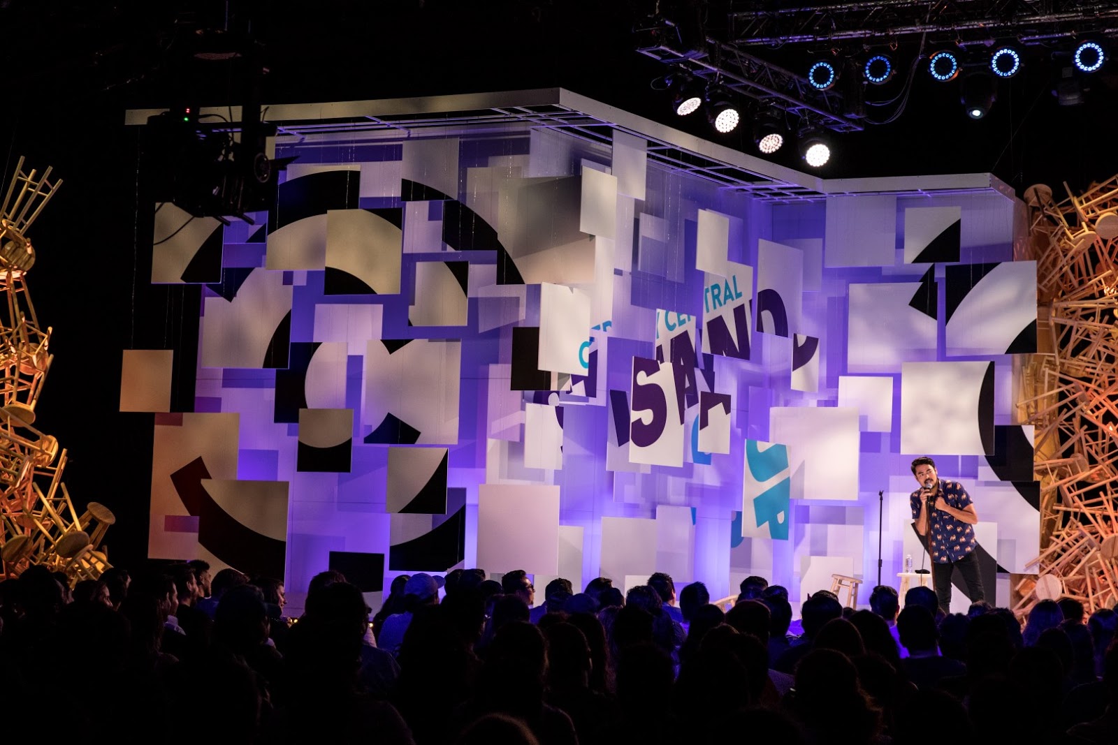 Comedy Central estrena nueva temporada de Comedy Central StandUp TVCinews Comedy Central estrena nueva temporada de Comedy Central StandUp TVCinews