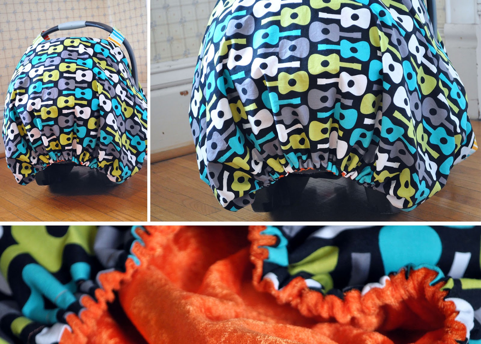 Car Seat Canopy Tutorial Chicco Car Seat Canopy Tutorial Chicco