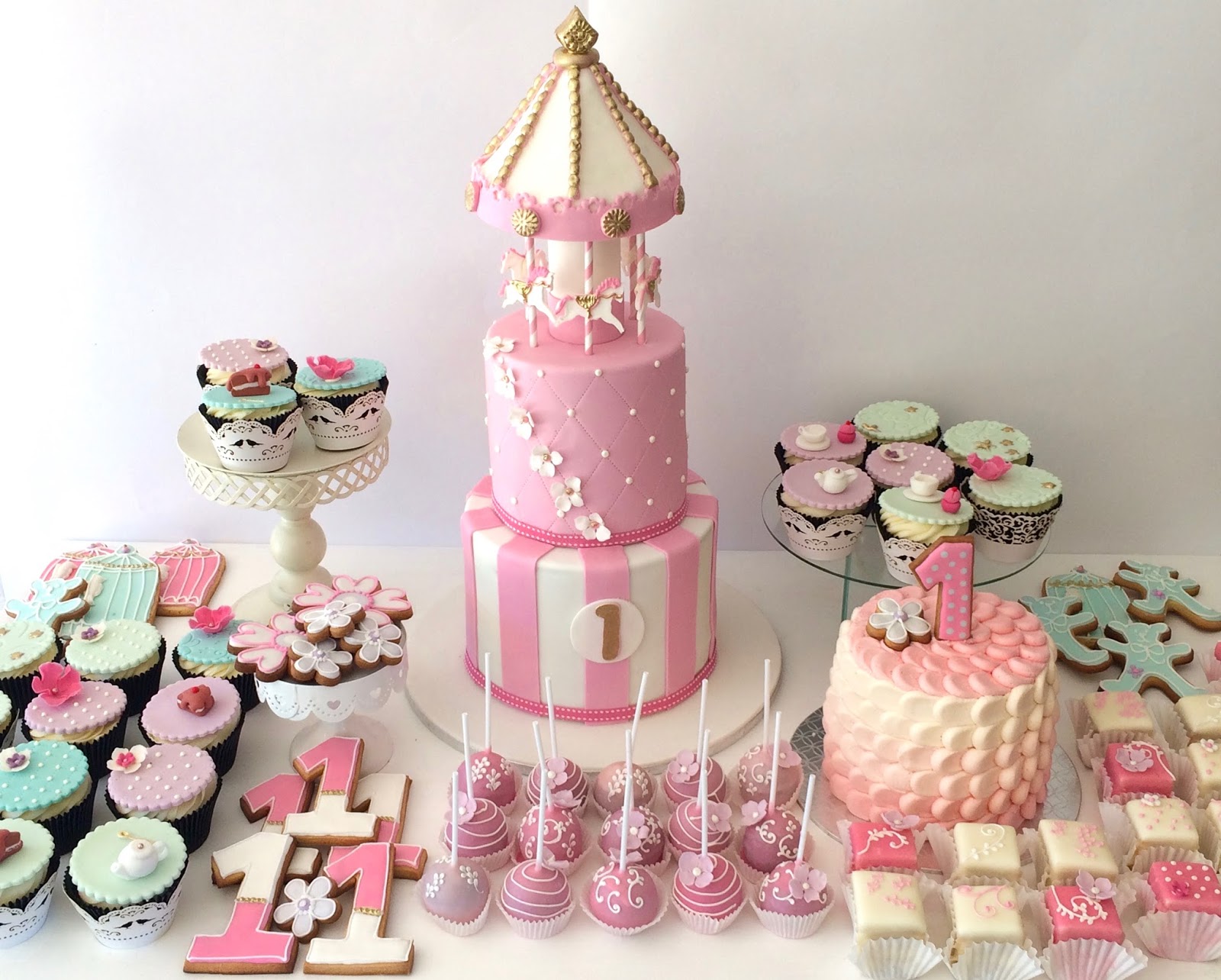 Rozanne S Cakes