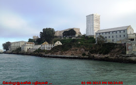 SFO Alcatraz Jail