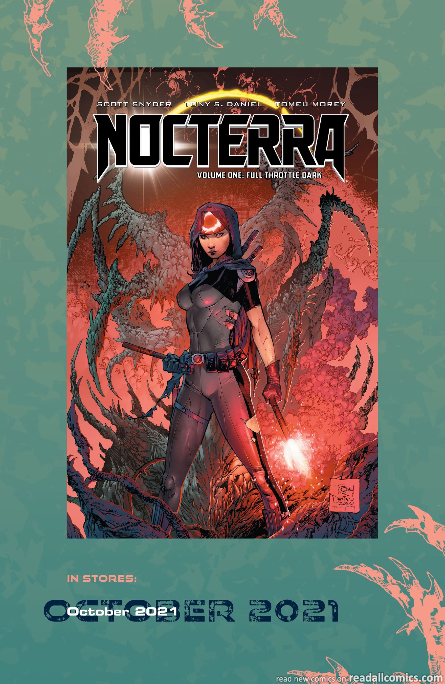 Nocterra chapter 6 page 30