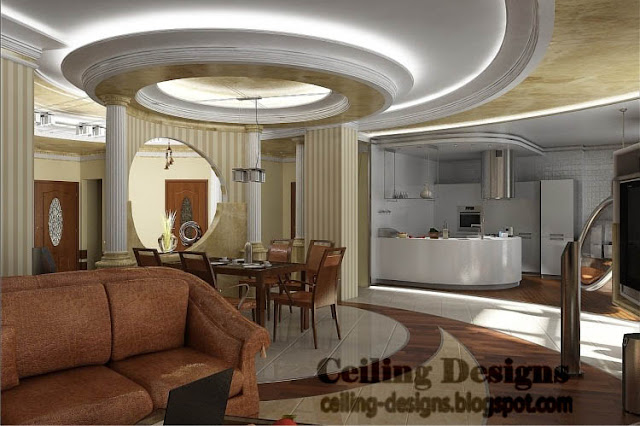 home interior designs cheap: gypsum ceiling designs - modern ...