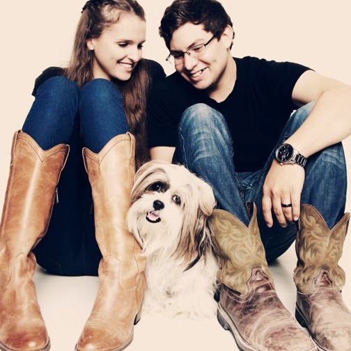 Verve Portraits Review - Family Photo Shoot with Dog