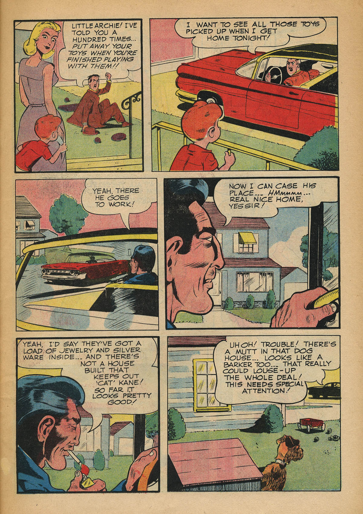 Read online The Adventures of Little Archie comic -  Issue #19 - 13