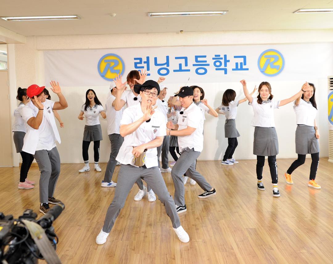 Catch SNSD's teaser pictures from 'Running Man' - Wonderful Generation