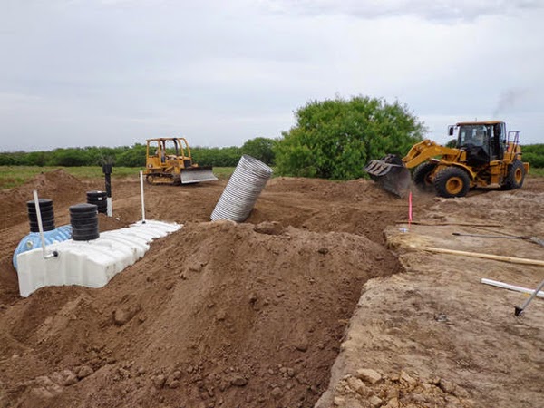 The shelter you’re seeing being installed is used for customer demonstrations. - See This Hidden Trap Door In The Ground? Just Wait Till You See What’s Down There… WHOA. The shelter you’re seeing being installed is used for customer demonstrations. - See This Hidden Trap Door In The Ground? Just Wait Till You See What’s Down There… WHOA.