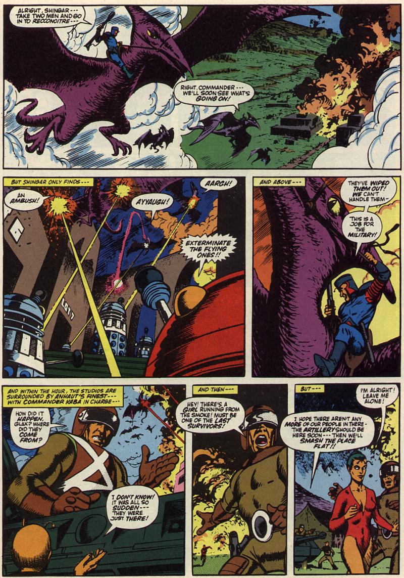 Doctor Who (1984) issue 1 - Page 25