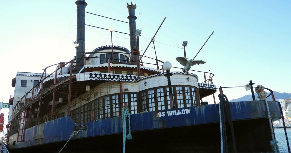 G.GYSSELS SHIPCOLLECTION USS WILLOW