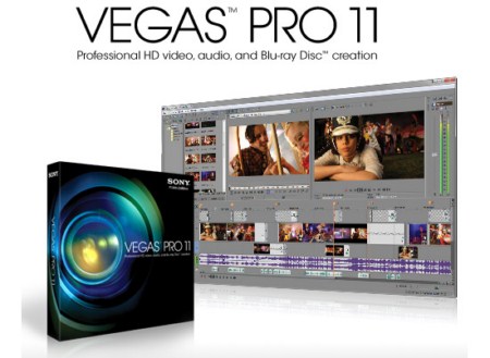 Download Sony Vegas 12