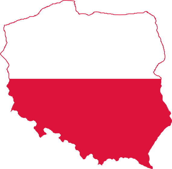 clipart map of poland - photo #4