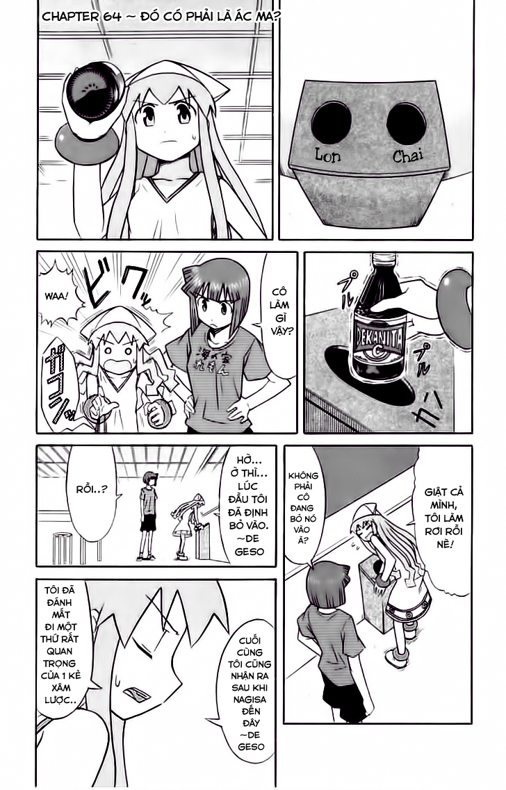 Shinryaku! Ika Musume Chap 64 - Truyen.Chap.VN