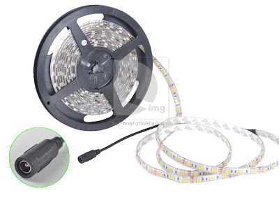 UPDATE: How to do a DIY Portable 300 LEDS Pannel for Photography ...