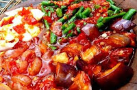 Resep Sambal Raja Khas Kutai - Kalimantan Timur Sambal Raja