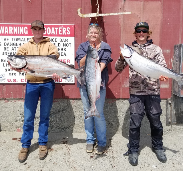 Lawson S Landing Fishing Report