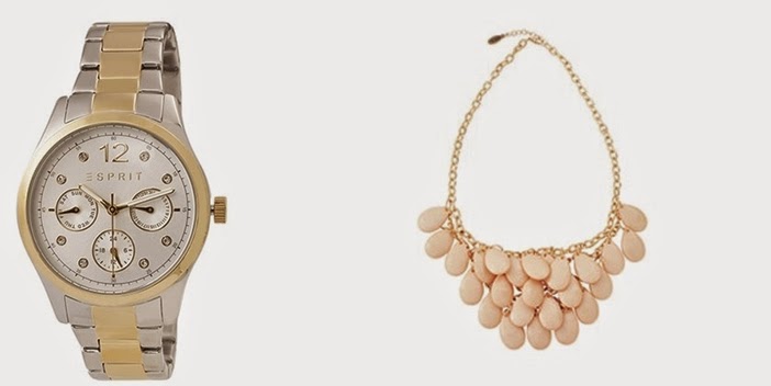 Esprit, mi vestido azul, tienda online España, marca, blogger, blog de moda