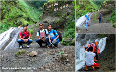 curug bajing petungkriyono pekalongan selfie curug bajing petungkriyono pekalongan selfie