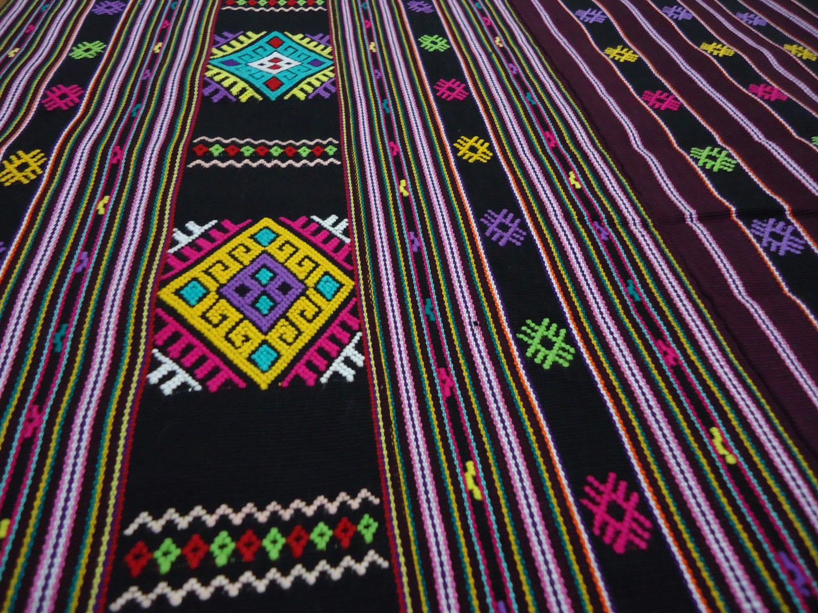 Kain Tenun Timor Motif Buna Motif Sotis Motif Insana