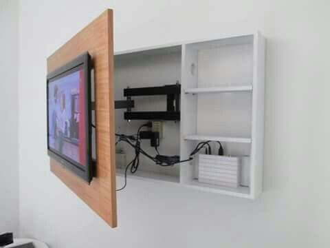 Muebles Y Accesorios De Pared Para Tv Construccion Y