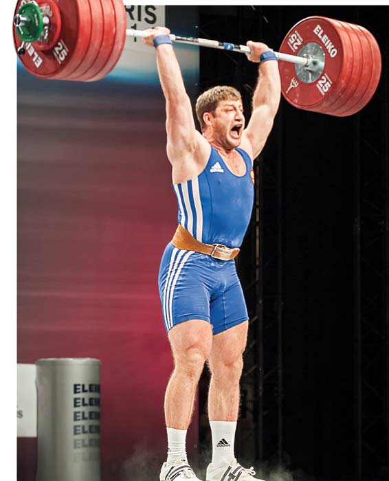 Hook Grip'd. Olympic lifting for beginners how to start.