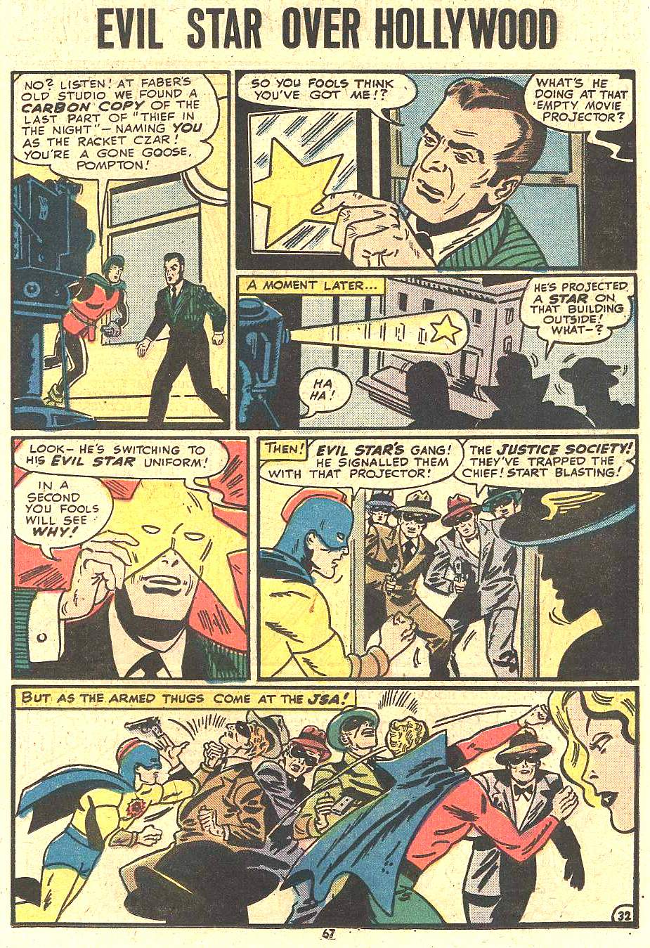 Justice League of America (1960) 115 Page 58