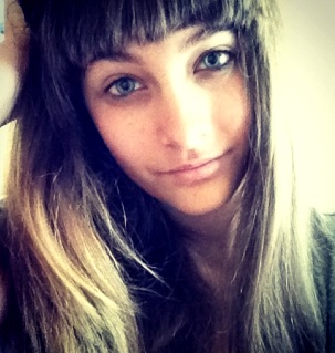 Paris Jackson Foto de Paris Jackson posando por cam