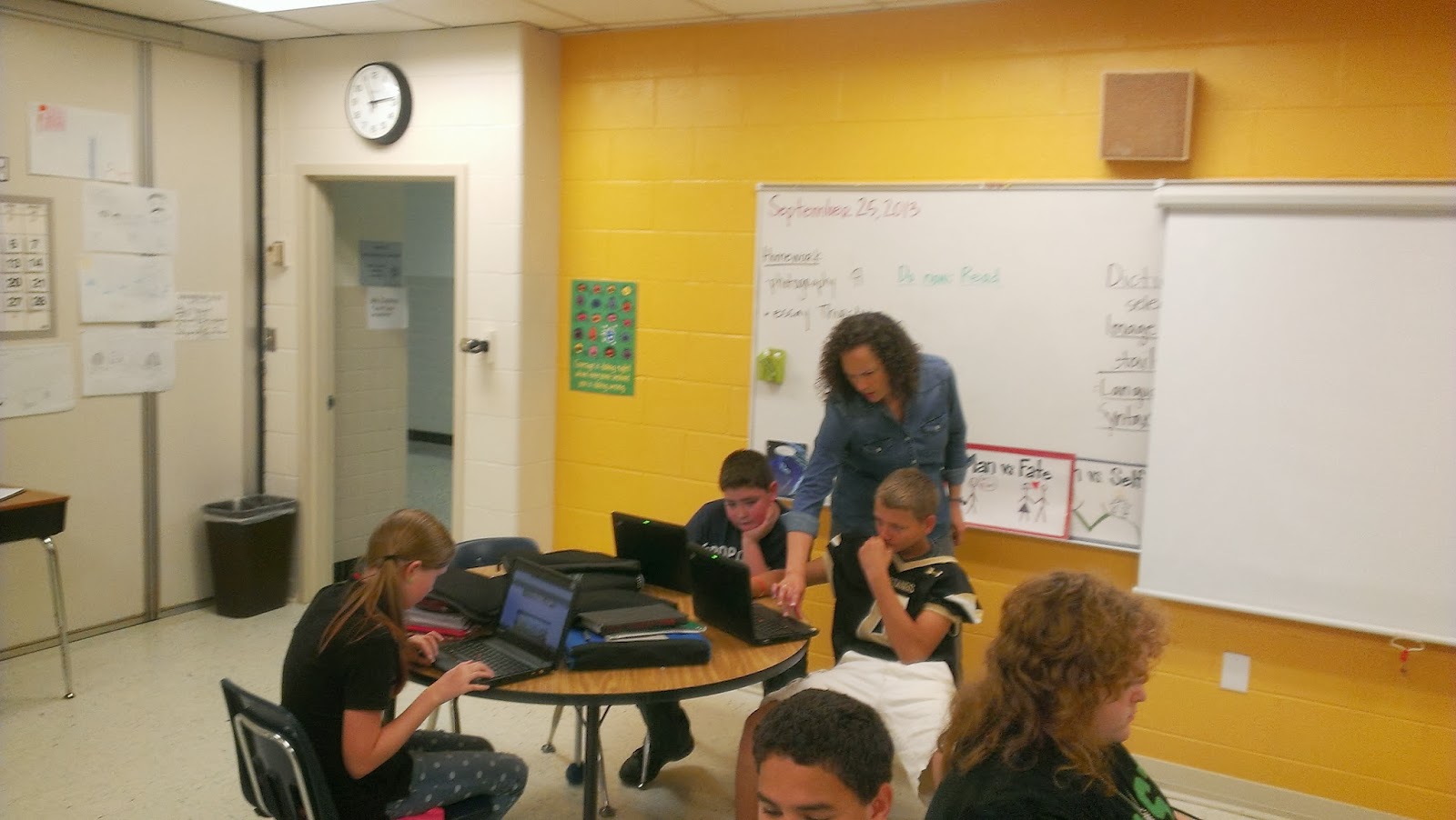 Walton Middle School S.P. E. A.W (Special. Education. At. Walton) A