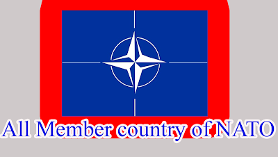 All member country of NATO - Bangla News Plus