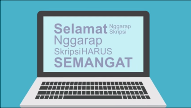 Skripsi Semangat Ide Judul Skripsi Universitas