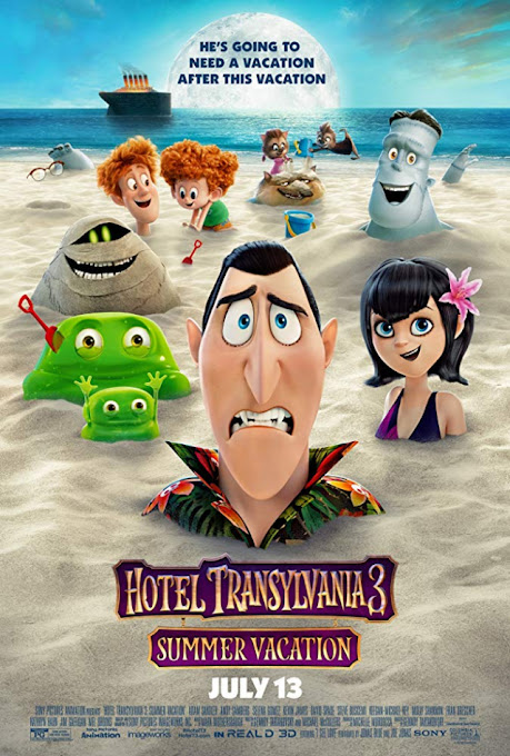 Khách Sạn Huyền Bí 3: Kỳ Nghỉ Ma Cà Rồng - Hotel Transylvania 3: Summer Vacation Khách Sạn Huyền Bí 3: Kỳ Nghỉ Ma Cà Rồng