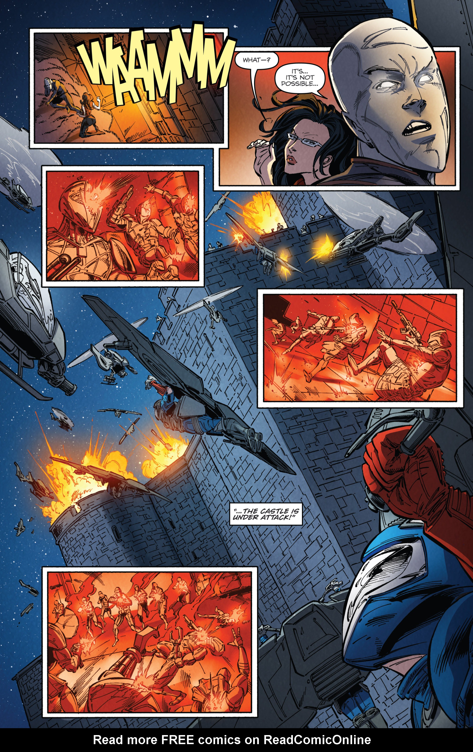 G.I. Joe (2013) issue 9 - Page 19