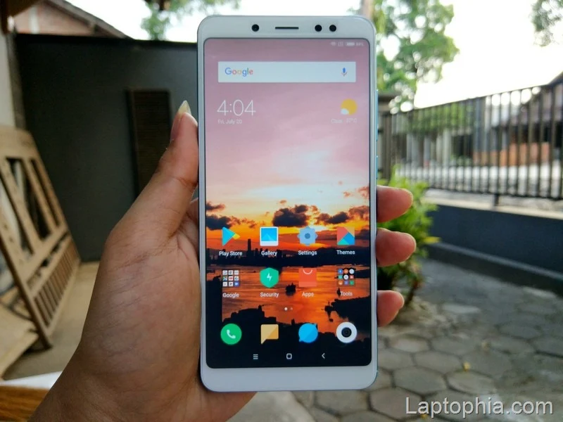 Impresi Awal Xiaomi Redmi Note 5