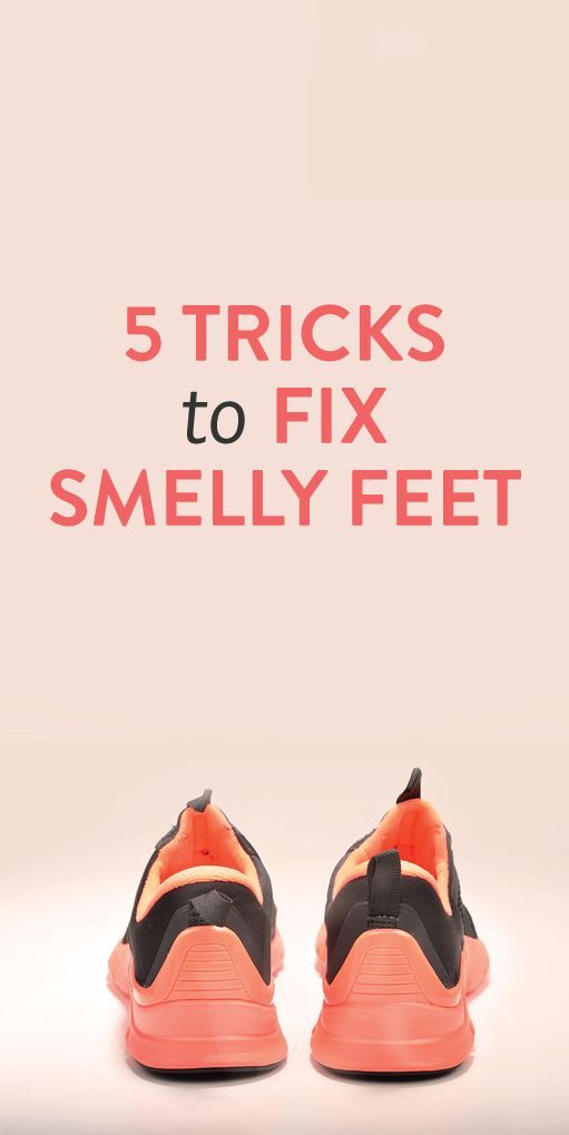 5 Tricks to Fix Smelly Feet Fashion Accessories And Style