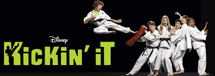 Kickin It. Season 2. Episode 8. Disney-XD ~ MileyMagic