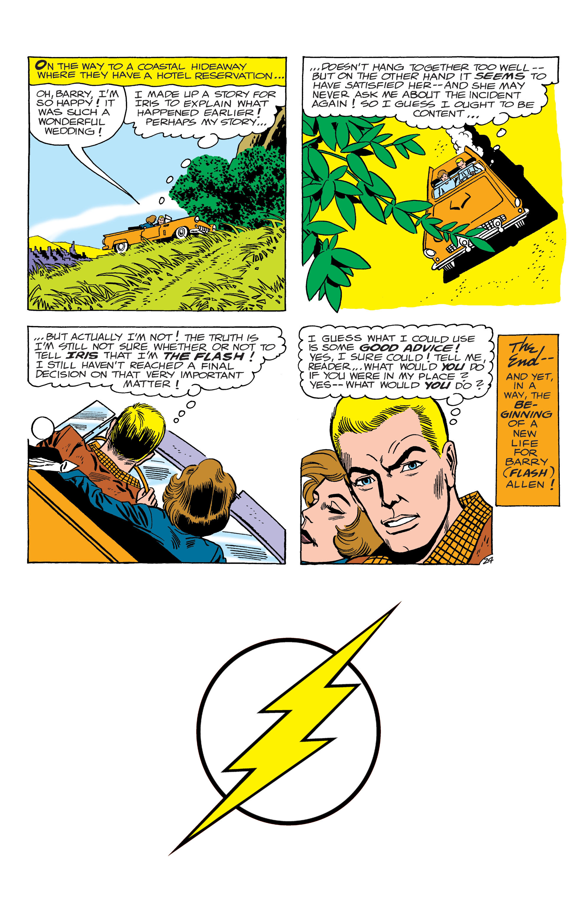 The Flash (1959) issue 165 - Page 25