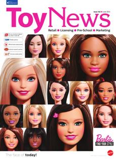 ToyNews 162 - June 2015 | ISSN 1740-3308 | TRUE PDF | Mensile | Professionisti | Distribuzione | Retail | Marketing | Giocattoli
ToyNews is the market leading toy industry magazine.
We serve the toy trade - licensing, marketing, distribution, retail, toy wholesale and more, with a focus on editorial quality.
We cover both the UK and international toy market.
We are members of the BTHA and you’ll find us every year at Toy Fair.
The toy business reads ToyNews.