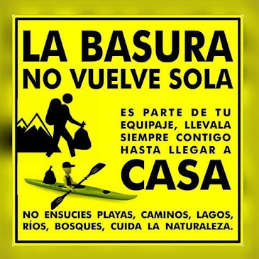 La Basura no vuelve sola