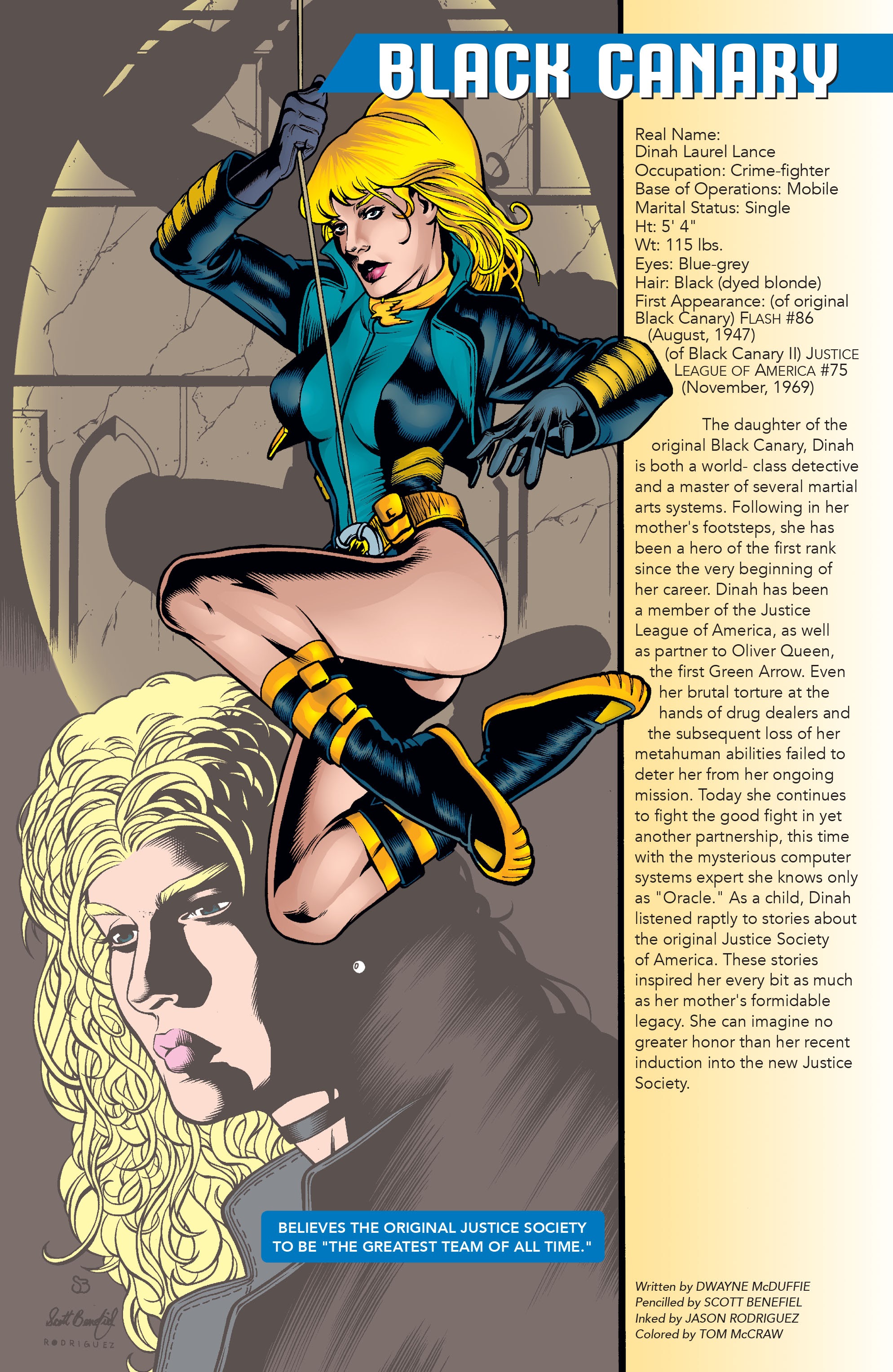 Read online JSA by Geoff Johns comic -  Issue # TPB 3 (Part 5) - 31