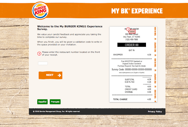 Http www mybkexperience com burger king Http www mybkexperience com burger king